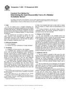 ASTM F1820-97(2003) ASTM F1820-97(2003)