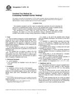 ASTM F2278-03 ASTM F2278-03