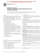 ASTM G113-03 ASTM G113-03