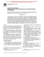 ASTM E2235-03 ASTM E2235-03