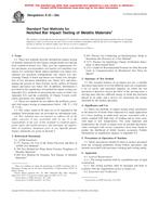 ASTM E23-02a ASTM E23-02a