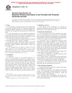 ASTM F2243-03 ASTM F2243-03