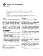 ASTM F980M ASTM F980M