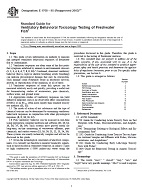 ASTM E1768-95(2003)e1