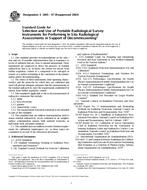 ASTM E1893-97(2003) ASTM E1893-97(2003)