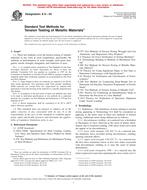 ASTM E8-03 ASTM E8-03