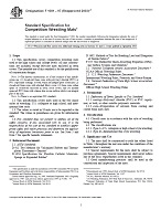 ASTM F1081-97(2003)e1 ASTM F1081-97(2003)e1