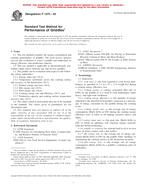 ASTM F1275-03 ASTM F1275-03