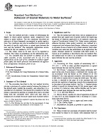 ASTM F607-03 ASTM F607-03