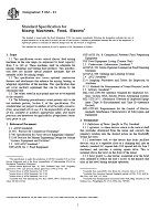 ASTM F952-03 ASTM F952-03