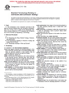 ASTM G15-03a ASTM G15-03a