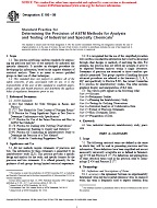 ASTM E180-99 ASTM E180-99