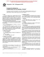 ASTM E190-92(1997)