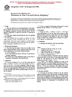 ASTM E252-84(1999) ASTM E252-84(1999)