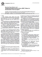 ASTM E230-03 ASTM E230-03