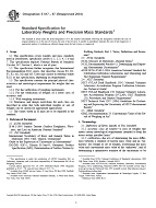 ASTM E617-97(2003) ASTM E617-97(2003)
