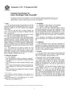 ASTM E923-97(2003) ASTM E923-97(2003)