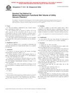 ASTM F1410-98(2003) ASTM F1410-98(2003)