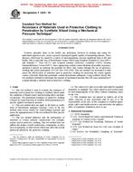 ASTM F1819-03 ASTM F1819-03