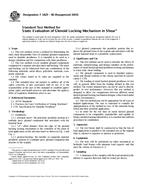 ASTM F1829-98(2003) ASTM F1829-98(2003)