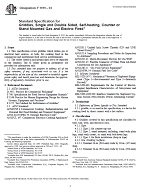 ASTM F1919-03 ASTM F1919-03