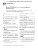 ASTM F2004-03 ASTM F2004-03