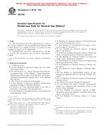 ASTM F467M-03a ASTM F467M-03a