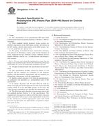 ASTM F714-03 ASTM F714-03