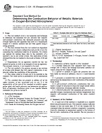 ASTM G124-95(2003) ASTM G124-95(2003)