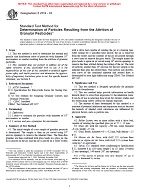 ASTM E2316-03 ASTM E2316-03