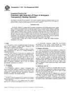 ASTM F319-91a(2003) ASTM F319-91a(2003)