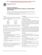 ASTM E322-96e1 ASTM E322-96e1