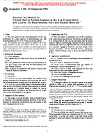 ASTM E389-93(1998) ASTM E389-93(1998)