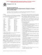 ASTM E415-99a ASTM E415-99a