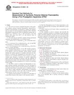 ASTM E2058-03 ASTM E2058-03