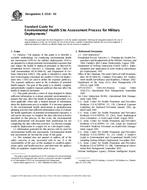 ASTM E2318 ASTM E2318