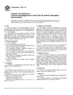 ASTM E508-03 ASTM E508-03