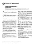 ASTM F1582-98(2003) ASTM F1582-98(2003)