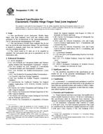 ASTM F1781-03 ASTM F1781-03