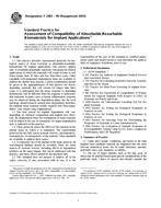 ASTM F1983-99(2003) ASTM F1983-99(2003)