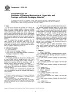 ASTM F2250-03 ASTM F2250-03