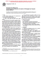 ASTM F2338-03 ASTM F2338-03