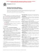 ASTM G15-04 ASTM G15-04