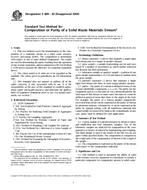 ASTM E889-82(2004) ASTM E889-82(2004)