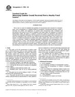 ASTM E1780-04 ASTM E1780-04