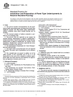 ASTM F1482-04 ASTM F1482-04
