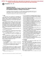 ASTM E721-94 ASTM E721-94