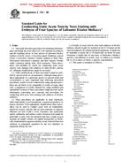 ASTM E724-98 ASTM E724-98