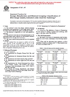 ASTM E747-97 ASTM E747-97