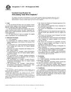 ASTM F1357-99(2004) ASTM F1357-99(2004)